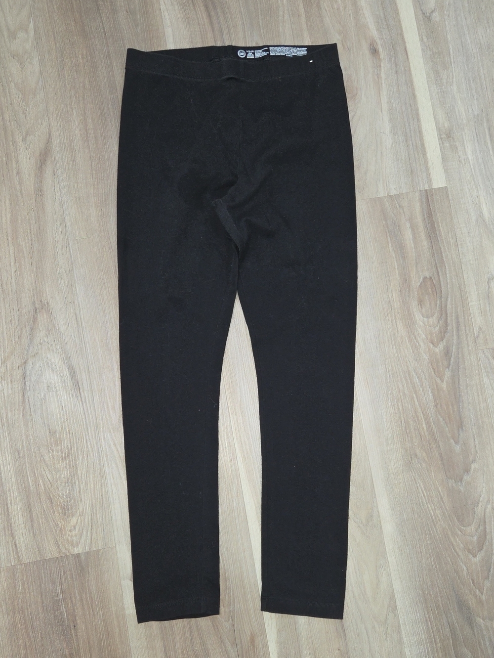 ♡•Wonder Nation• Little Girls Black Leggings